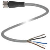 V1-G-3M-PUR-ABG - Sensor-Actuator Cables