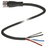V15-G-BK5M-PUR-O2/CAN - Sensor-Actuator Cables