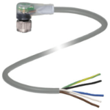 V15-W-E8W-2M-PUR-A2 - Sensor-Actuator Cables