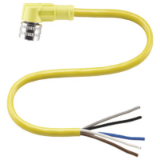 V15-W-YE5M-PVC - Sensor-Actuator Cables