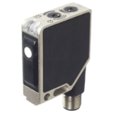 UB120-F12P-EP-V15 - Diffuse and Retroreflective Mode Sensors