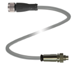 V15-G-0,1M-PUR-ABG-V35-G - Sensor-Actuator Cables