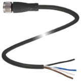 V1-G-BK10M-PUR-O1 - Sensor-Actuator Cables