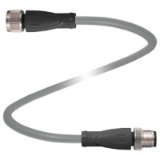 V1-G-0,5M-PVC-ABG-V19-G-Y32209 - Sensor-Actuator Cables