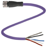 V15-G-VT1,5M-PUR-U/CAN - Sensor-Actuator Cables