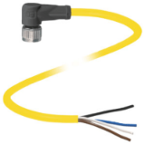V11-W-YE5M-PVC-U - Sensor-Actuator Cables