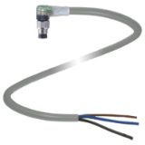 V3S-WM-E2-2M-PVC - Sensor-Actuator Cables