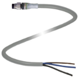 V3S-GM-E2-2M-PVC - Sensor-Actuator Cables