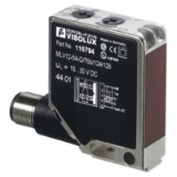 MLV12-54-G/76b/124/128 - Retroreflective sensors