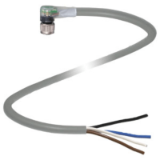 V31-WM-A2-10M-PUR - Sensor-Actuator Cables