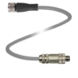 V19-G-1M-PUR-ABG-V423-G - Sensor-Actuator Cables