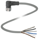 V15-W-2M-PVC-ABG - Sensor-Actuator Cables