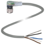 V15-W-A2-5M-PUR - Sensor-Actuator Cables