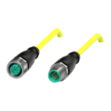 V11-G-YE2M-PVC-U-V11-G - Sensor-Actuator Cables
