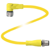 V15-W-S-YE2M-PUR-A-V15-G - Sensor-Actuator Cables