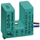SJ5-G-N - Inductive Sensors