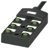 V1-6A-E2-5M-PUR - Sensor-Actuator Boxes