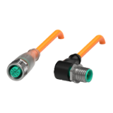 V1-G-E2-OR2M-POC-V1-W - Sensor-Actuator Cables