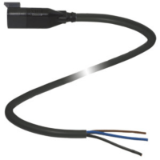 DT3P-G-BK3M-PUR-O1 - Sensor-Actuator Cables