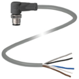 V15S-W-1M-PVC - Sensor-Actuator Cables