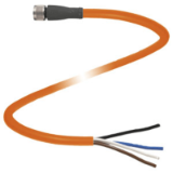 V31-GM-OR2M-PUR-A - Sensor-Actuator Cables