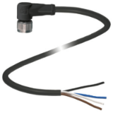 V1-W-BK5M-PUR-O1 - Sensor-Actuator Cables