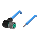 V1-W-N-10M-PVC - Sensor-Actuator Cables