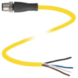 V1S-G-YE5M-PVC-U - Sensor-Actuator Cables