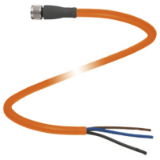 V3-GM-OR2M-PUR-A - Sensor-Actuator Cables