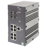 ICRL-M-8RJ45/4SFP-G-DIN - Ethernet Switches
