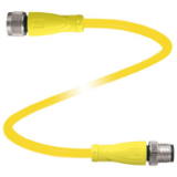 V15-G-S-YE20M-PUR-A1-V15-G - Sensor-Actuator Cables