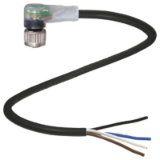 V31-WM-A2-BK5M-PUR-U - Sensor-Actuator Cables