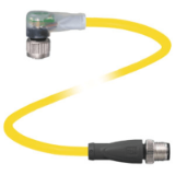 V1-W-E2-YE2M-PVC-U-V1-G - Sensor-Actuator Cables