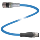 V1-G-A2-BL3M-PUR-V1-G - Sensor-Actuator Cables