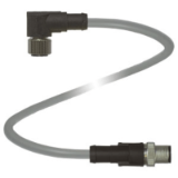 V15L-W-2M-PUR-U-V15L-G - Sensor-Actuator Cables