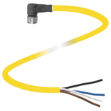 V31-WM-YE2M-PVC-U - Sensor-Actuator Cables