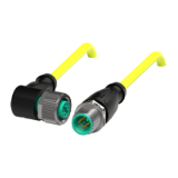 V1-W-YE3M-PUR-U-V1-G - Sensor-Actuator Cables