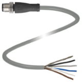 V15S-G-10M-PUR-ABG - Sensor-Actuator Cables