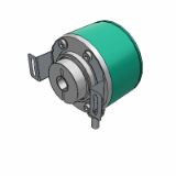 ENA58 - Incremental rotary encoder