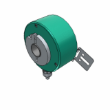 THI/RHI/RHS90 - Incremental rotary encoder
