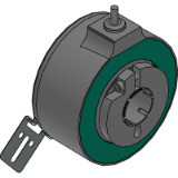ENI90 IL/PL - Incremental rotary encoder